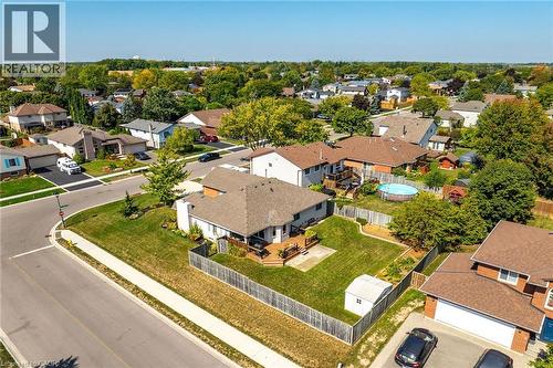 35 Highland Boulevard, Caledonia, ON - Outdoor With View