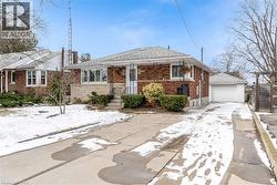 86 DANA Drive Unit# Bsmt  Hamilton, ON L9A 3H8