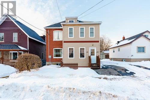 231-233 FIFTH STREET E  Cornwall, ON K6J 3R9