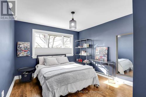 556 Edison Avenue, Ottawa, ON - Indoor Photo Showing Bedroom