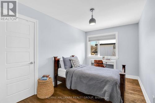 556 Edison Avenue, Ottawa, ON - Indoor Photo Showing Bedroom