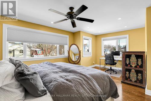 556 Edison Avenue, Ottawa, ON - Indoor Photo Showing Bedroom