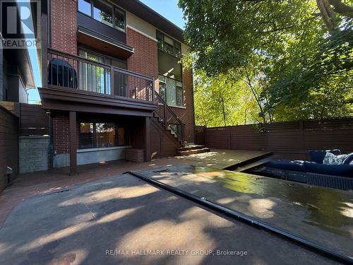 556 Edison Avenue, Ottawa, ON - Outdoor With Balcony