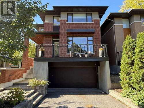 556 Edison Avenue, Ottawa, ON - Outdoor With Balcony With Exterior