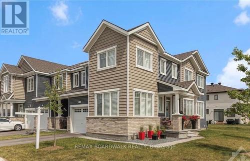 741 Derreen Avenue, Ottawa, ON - Outdoor With Facade