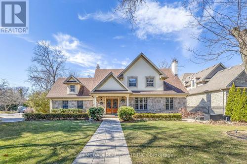 3325 Lakeshore Road, Burlington, ON - Outdoor With Facade