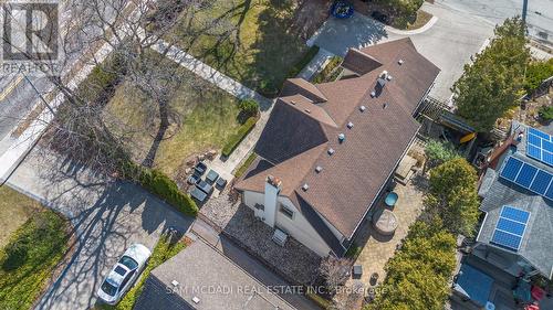 3325 Lakeshore Road, Burlington, ON - Outdoor With View