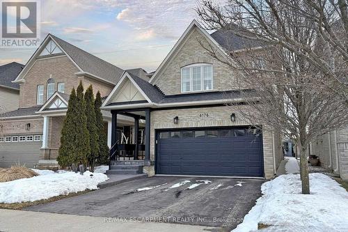 4176 Saunders Crescent, Burlington, ON - Outdoor With Facade