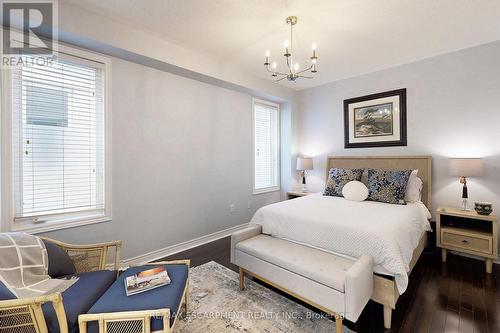 4176 Saunders Crescent, Burlington, ON - Indoor Photo Showing Bedroom