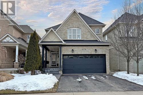 4176 Saunders Crescent, Burlington, ON - Outdoor With Facade