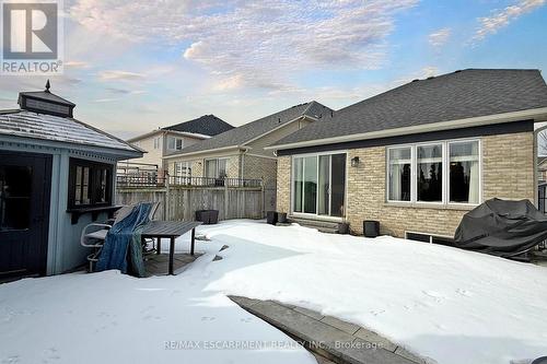 4176 Saunders Crescent, Burlington, ON - Outdoor