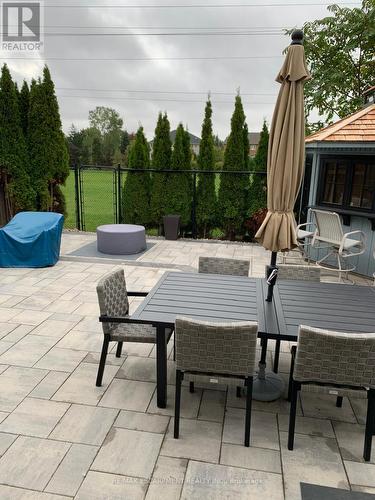 4176 Saunders Crescent, Burlington, ON - Outdoor With Deck Patio Veranda