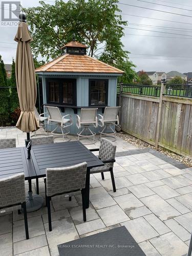 4176 Saunders Crescent, Burlington, ON - Outdoor With Deck Patio Veranda With Exterior