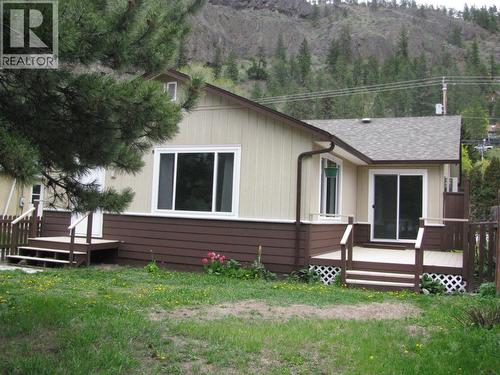 11018 VICTORIA Road S  Summerland, BC V0H 1Z2