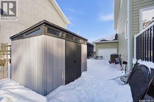 516 Atton Lane, Saskatoon, SK - Outdoor With Exterior
