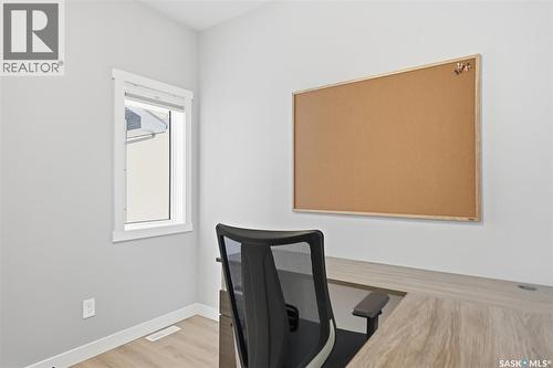 406 Chelsom Manor, Saskatoon, SK - Indoor Photo Showing Office