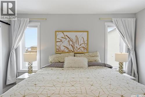 406 Chelsom Manor, Saskatoon, SK - Indoor Photo Showing Bedroom