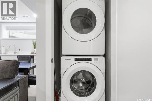 406 Chelsom Manor, Saskatoon, SK - Indoor Photo Showing Laundry Room