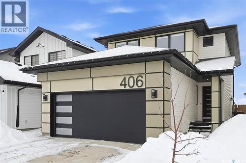 406 Chelsom Manor, Saskatoon, SK - Outdoor