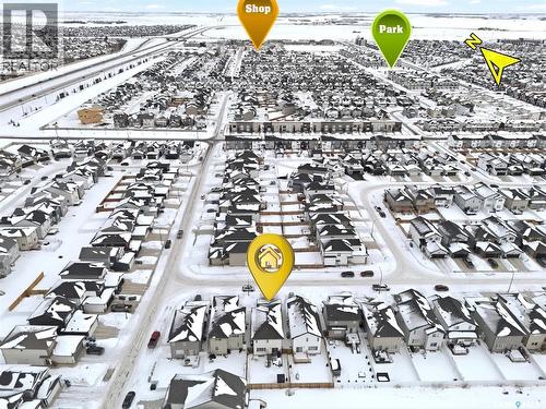 406 Chelsom Manor, Saskatoon, SK - 