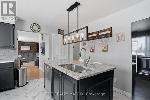 635 Front Road W, Champlain, ON - Indoor Photo Showing Kitchen