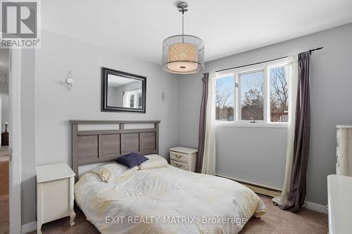 635 Front Road W, Champlain, ON - Indoor Photo Showing Bedroom
