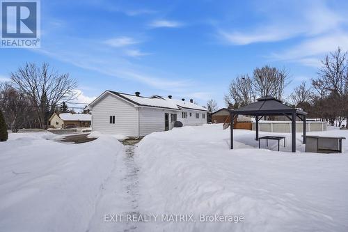 635 Front Road W, Champlain, ON - Outdoor