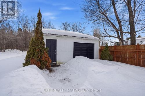 635 Front Road W, Champlain, ON - Outdoor