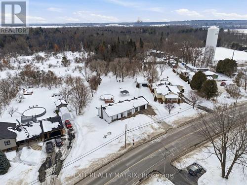 635 Front Road W, Champlain, ON - Outdoor With View
