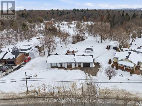 635 Front Road W, Champlain, ON - Outdoor With View