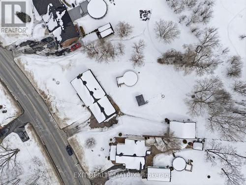 635 Front Road W, Champlain, ON -  With View