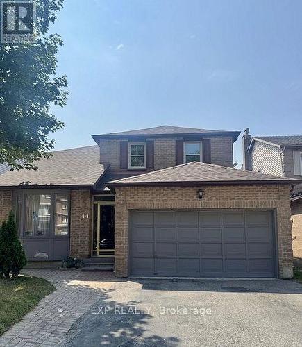 44 Wright Crescent, Ajax, ON - Outdoor