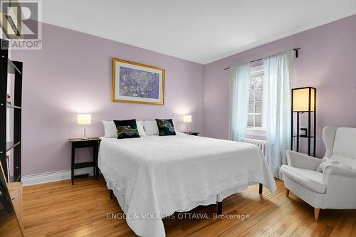 2 - 180 Augusta Street, Ottawa, ON - Indoor Photo Showing Bedroom