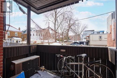 2 - 180 Augusta Street, Ottawa, ON - Outdoor With Exterior