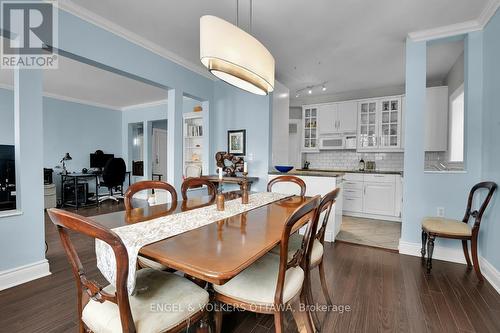 2 - 180 Augusta Street, Ottawa, ON - Indoor Photo Showing Dining Room