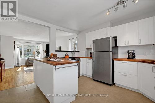 321 Donald Street, Ottawa, ON - Indoor Photo Showing Kitchen