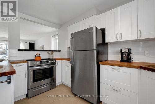 321 Donald Street, Ottawa, ON - Indoor Photo Showing Kitchen