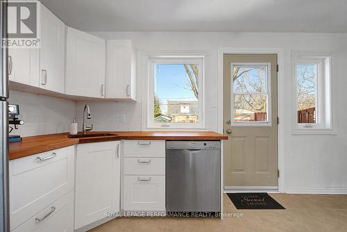 321 Donald Street, Ottawa, ON - Indoor Photo Showing Kitchen