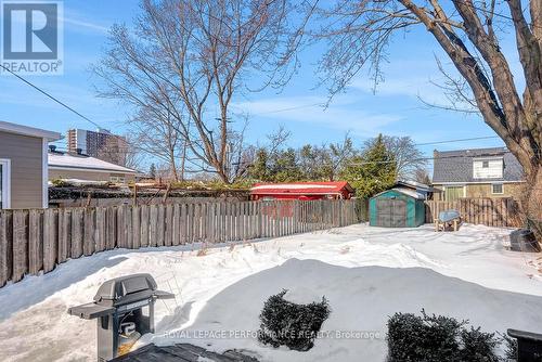 321 Donald Street, Ottawa, ON - Outdoor