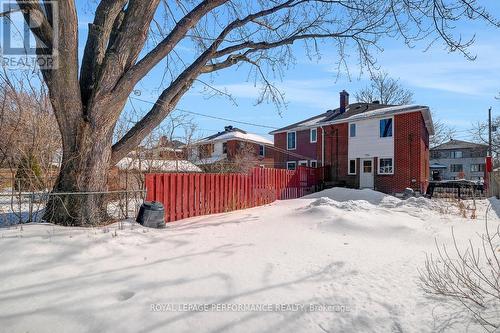 321 Donald Street, Ottawa, ON - Outdoor