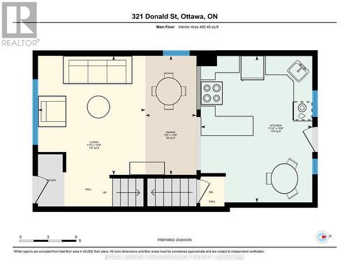 321 Donald Street, Ottawa, ON - Other