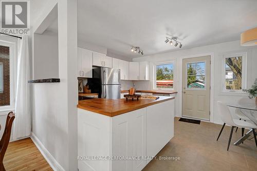 321 Donald Street, Ottawa, ON - Indoor Photo Showing Kitchen