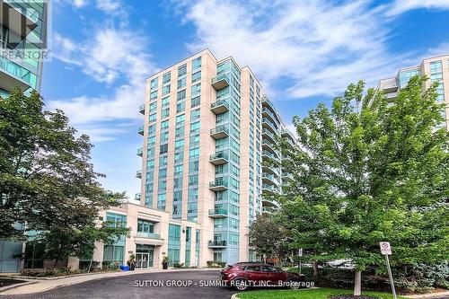 1203 - 2565 Erin Centre Boulevard, Mississauga, ON - Outdoor With Facade