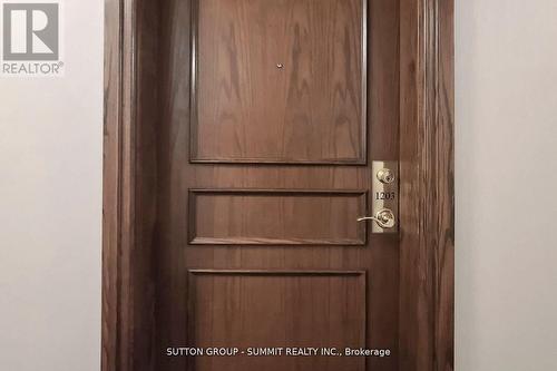 1203 - 2565 Erin Centre Boulevard, Mississauga, ON - Indoor Photo Showing Other Room