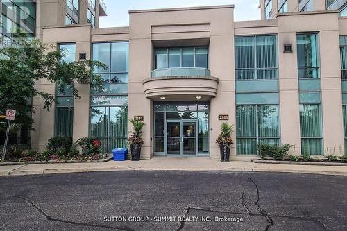 1203 - 2565 Erin Centre Boulevard, Mississauga, ON - Outdoor