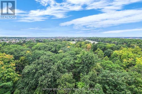 1203 - 2565 Erin Centre Boulevard, Mississauga, ON - Outdoor With View