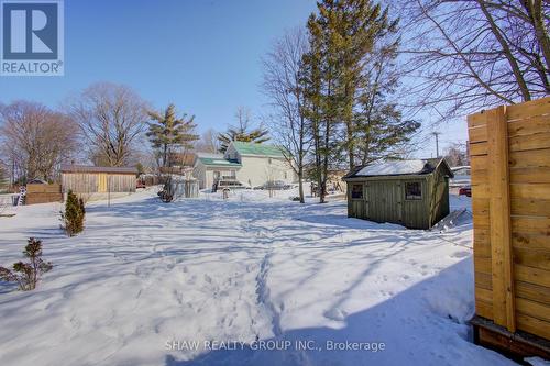 101 John Street, North Huron, ON - Outdoor