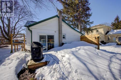 101 John Street, North Huron, ON - Outdoor