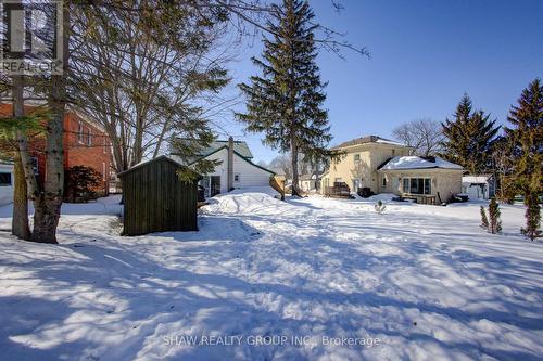 101 John Street, North Huron, ON - Outdoor