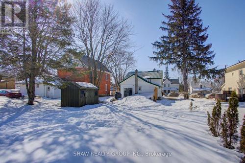 101 John Street, North Huron, ON - Outdoor